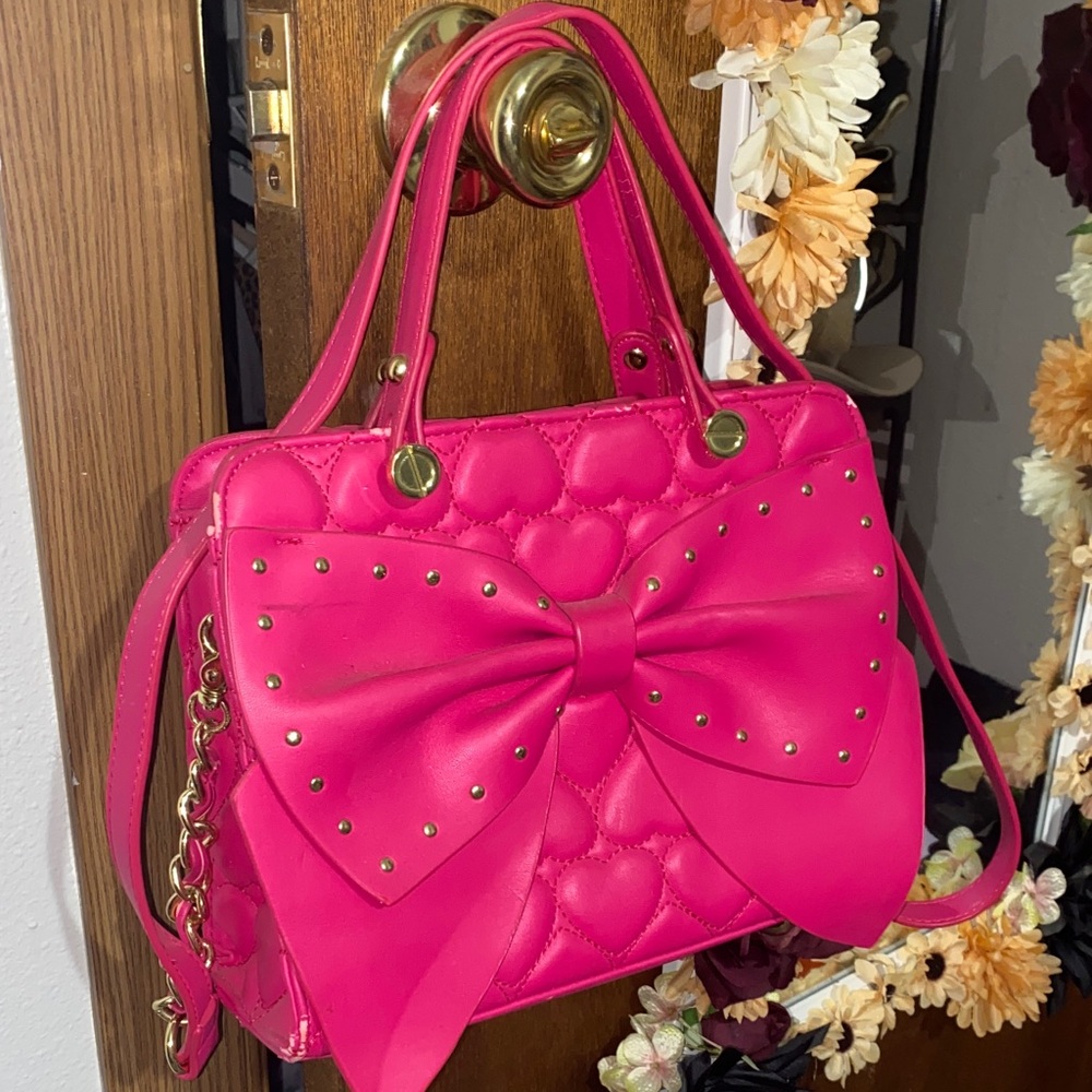 Betsey Johnson Hand Bag